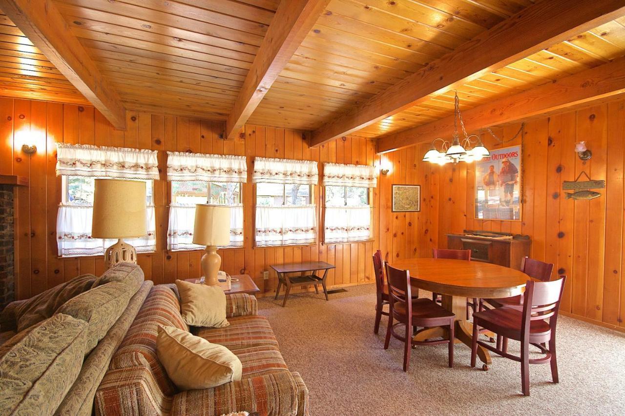 Lancaster Cabin Bass Lake Eksteriør billede