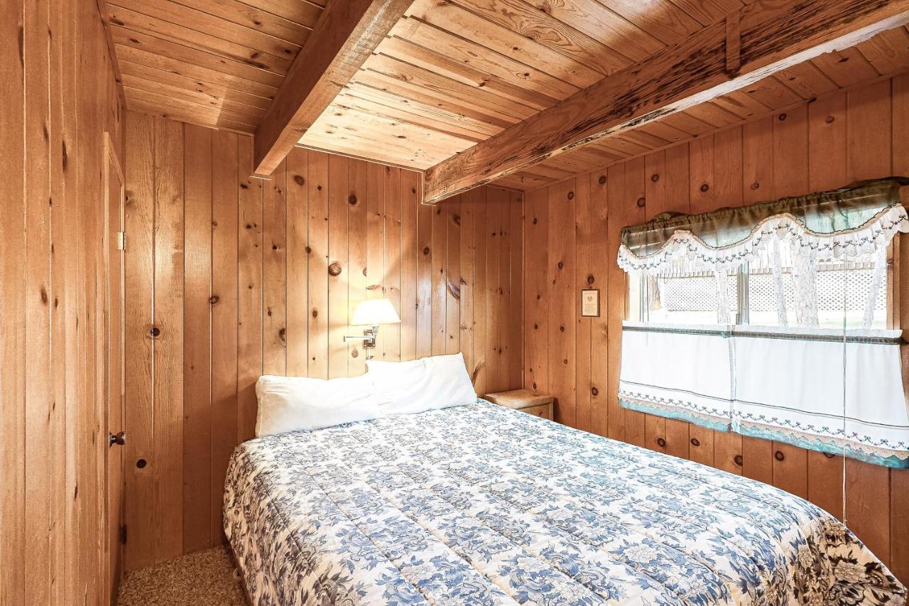 Lancaster Cabin Bass Lake Eksteriør billede